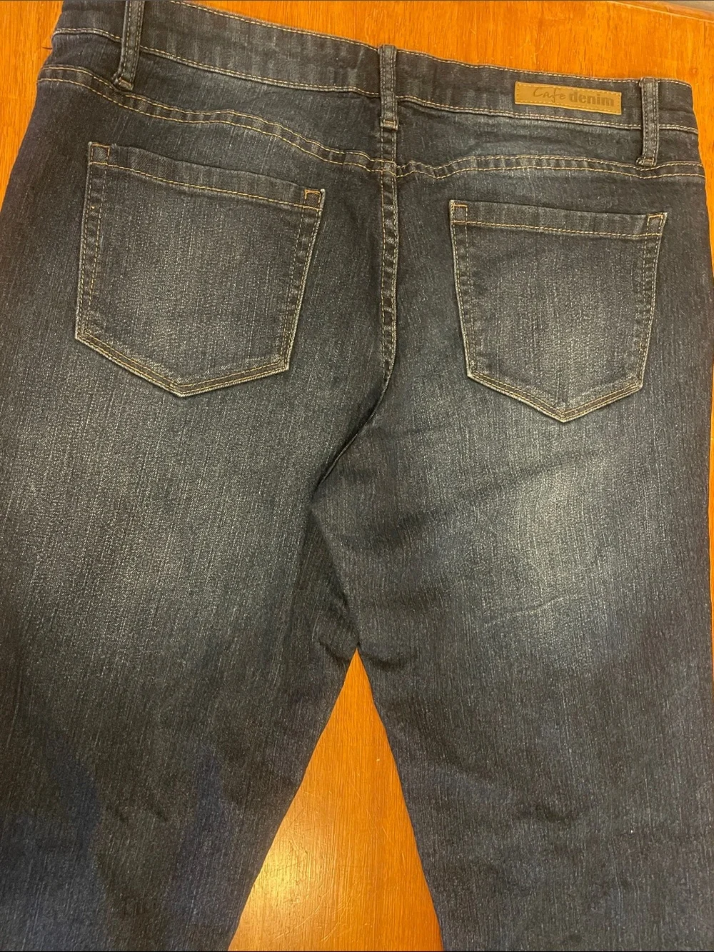 Cafe Denim  Stretch Jeans